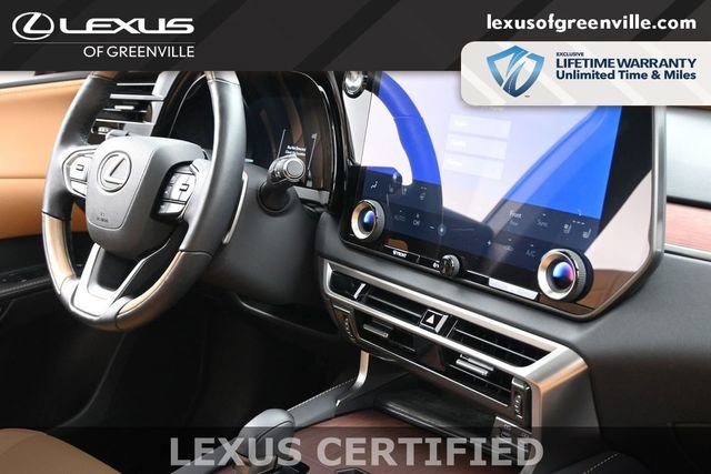 Certified 2025 Lexus RX 350 Premium w/ Accessory Package (K3) FWD image 28