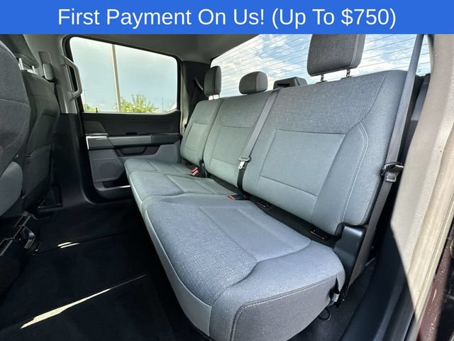 Used 2025 Ford F150 XLT w/ Equipment Group 301A Standard AWD/4WD image 21