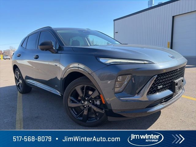 New 2026 Buick Envision Sport Touring AWD/4WD image 2