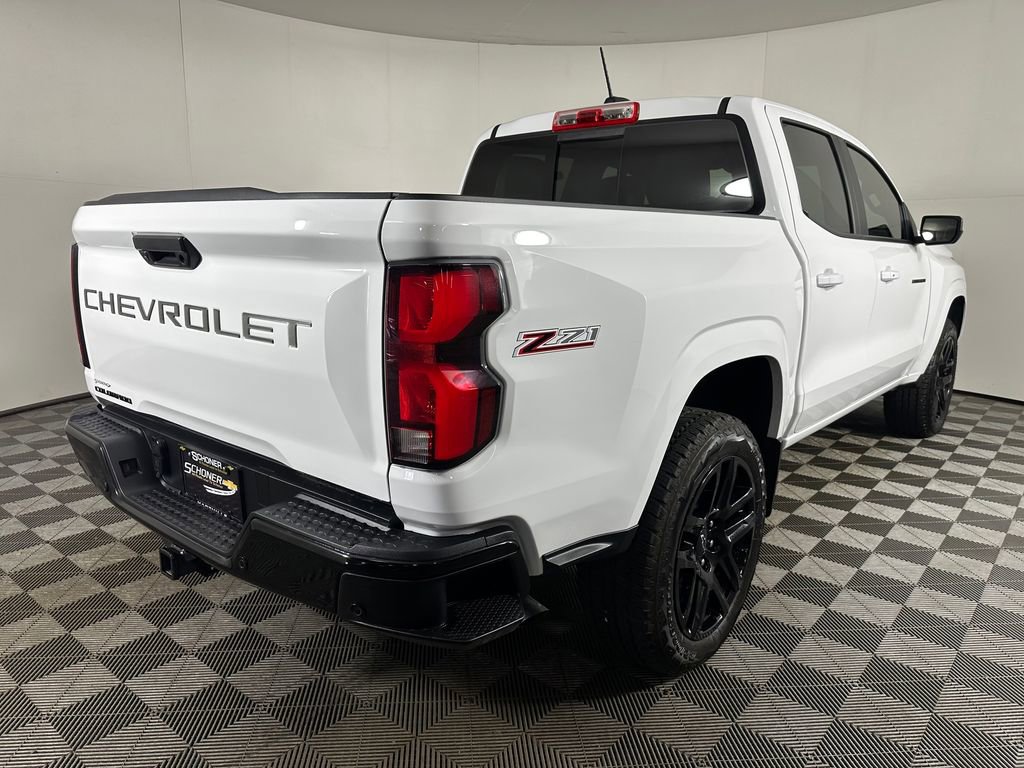 Used 2025 Chevrolet Colorado Z71 w/ Z71 Convenience Package 2 AWD/4WD image 5