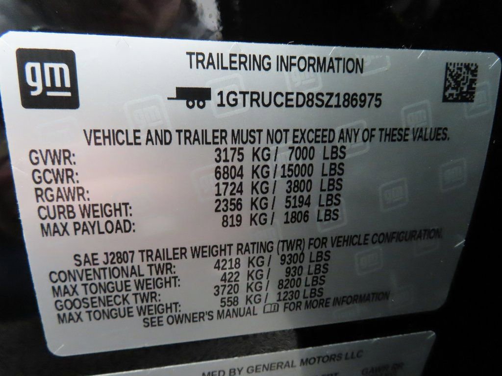 Used 2025 GMC Sierra 1500 Elevation image 63