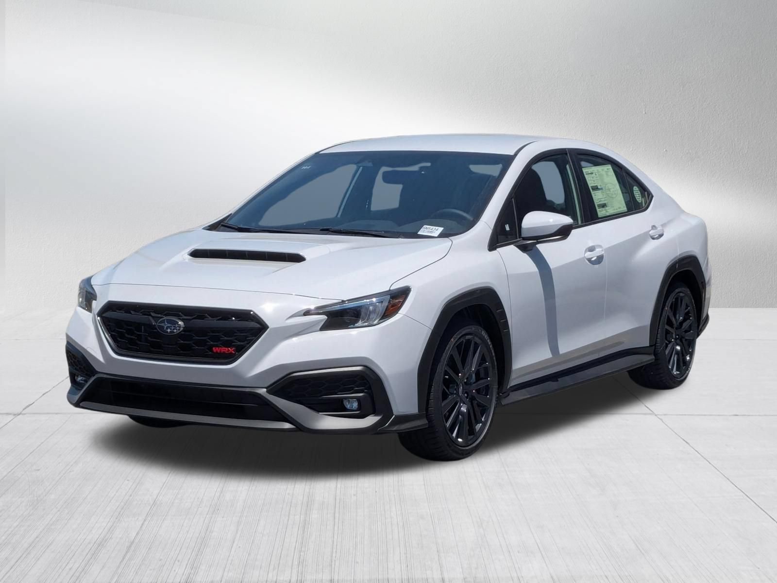 New 2026 Subaru WRX Premium AWD/4WD image 12