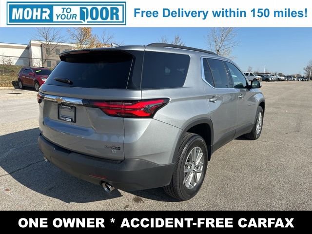 Used 2023 Chevrolet Traverse LT image 7