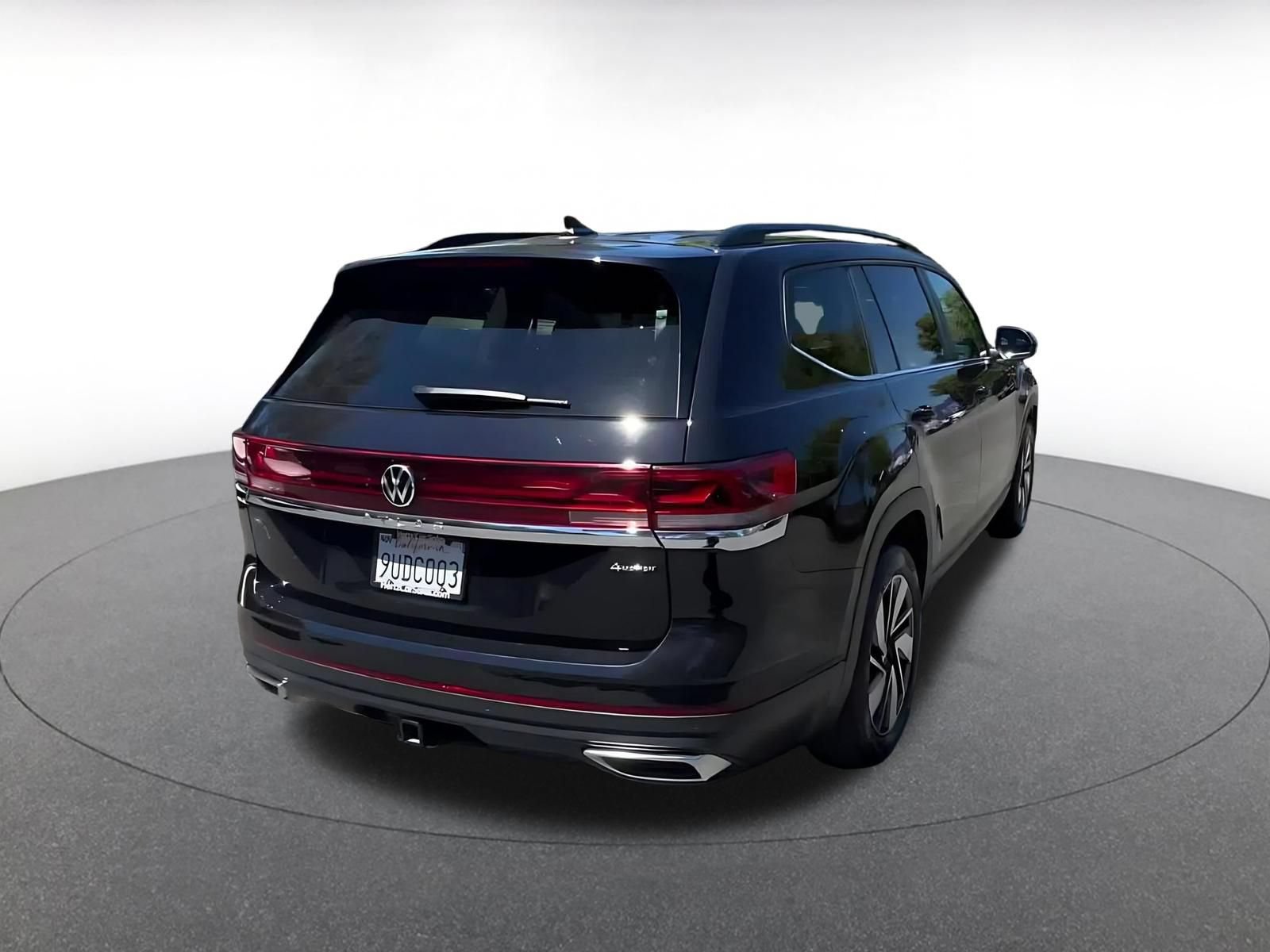 Used 2026 Volkswagen Atlas SE AWD/4WD image 14