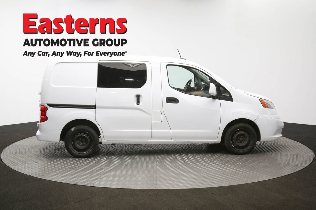 Used 2019 Nissan NV200 SV w/ Navigation Package image 45