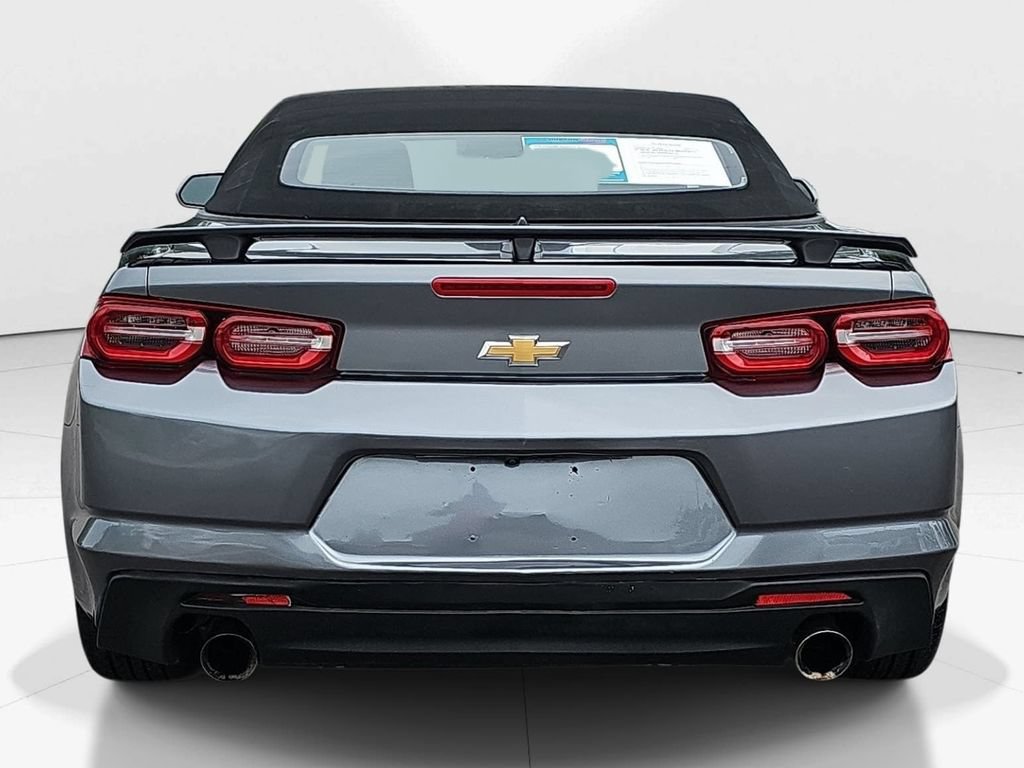 Used 2020 Chevrolet Camaro LT RWD image 7