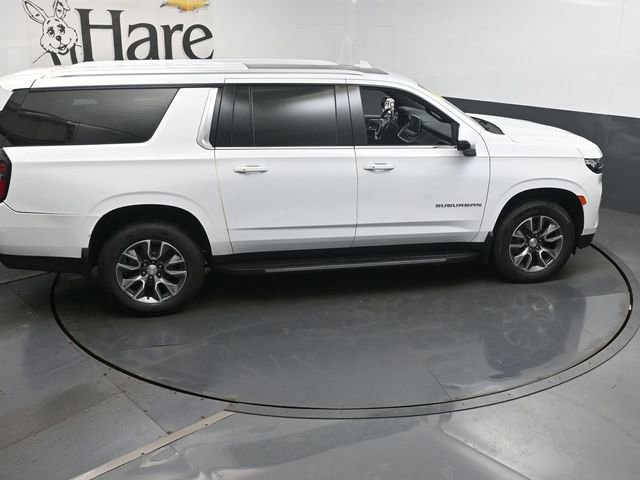 Used 2023 Chevrolet Suburban LT w/ LT Signature Plus Package AWD/4WD image 38