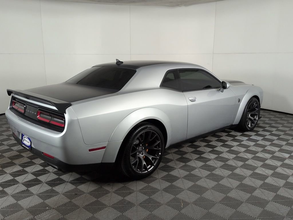 Used 2022 Dodge Challenger SRT Hellcat image 5