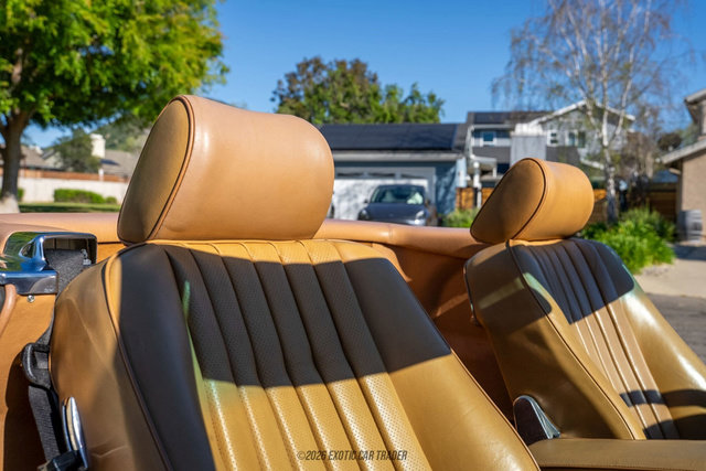 Used 1988 Mercedes-Benz 560 SL image 39