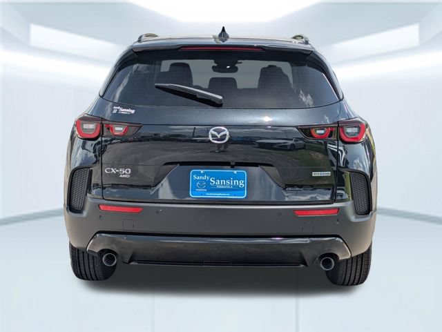 New 2026 MAZDA CX-50 AWD 2.5 Hybrid w/ Weather Package image 5