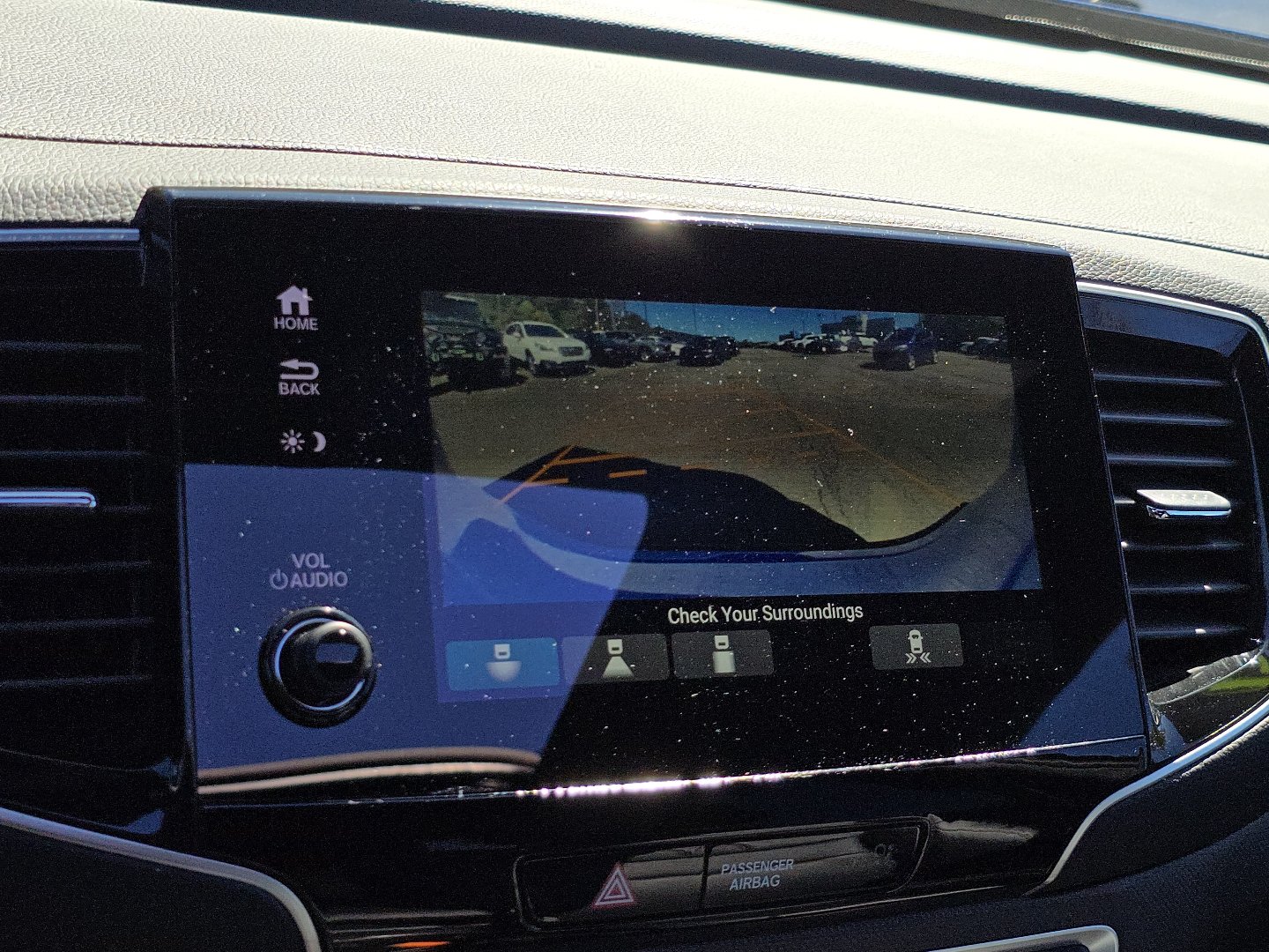 Used 2024 Honda Passport TrailSport image 9