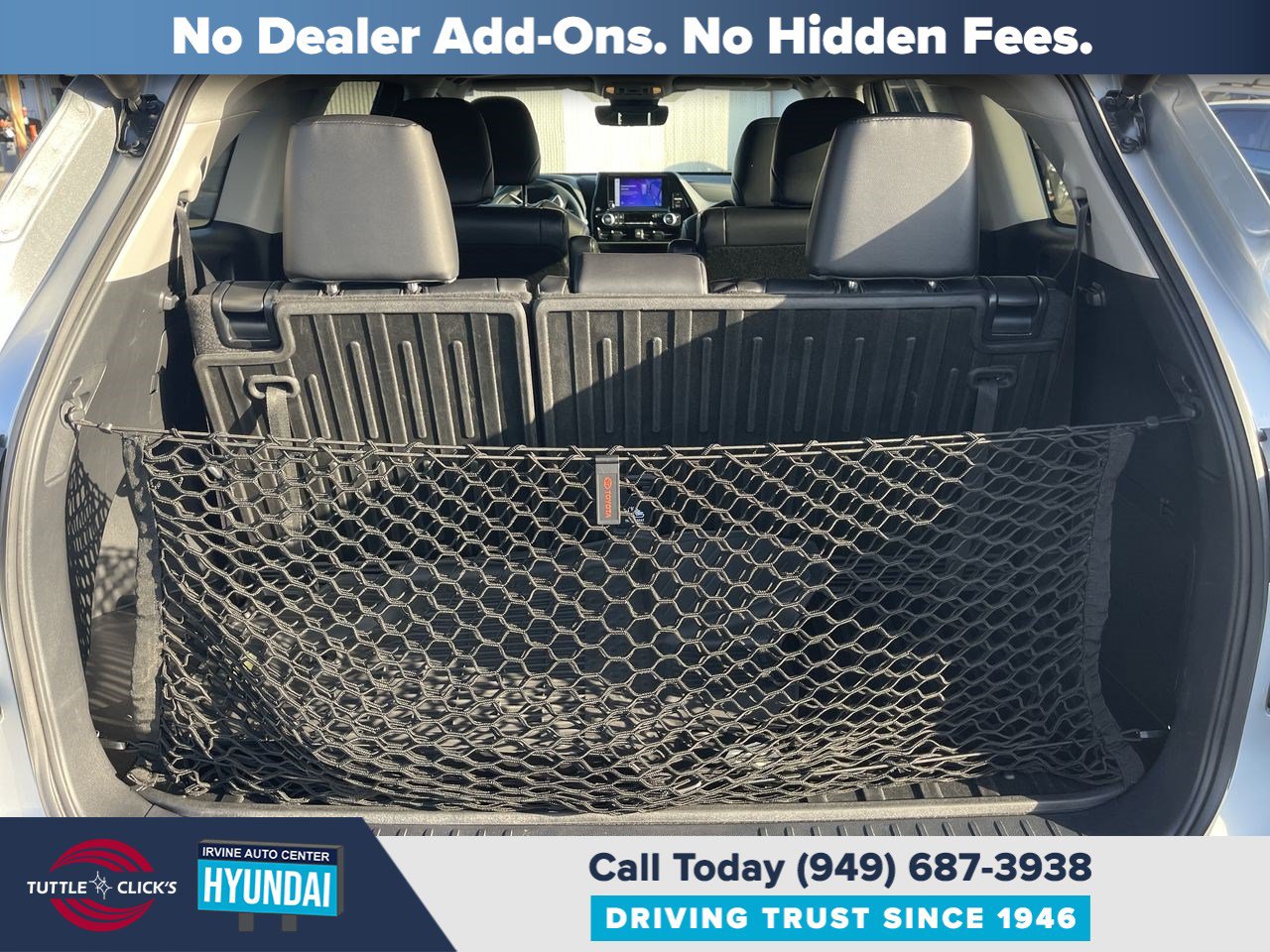 Used 2024 Toyota Highlander XLE FWD image 34