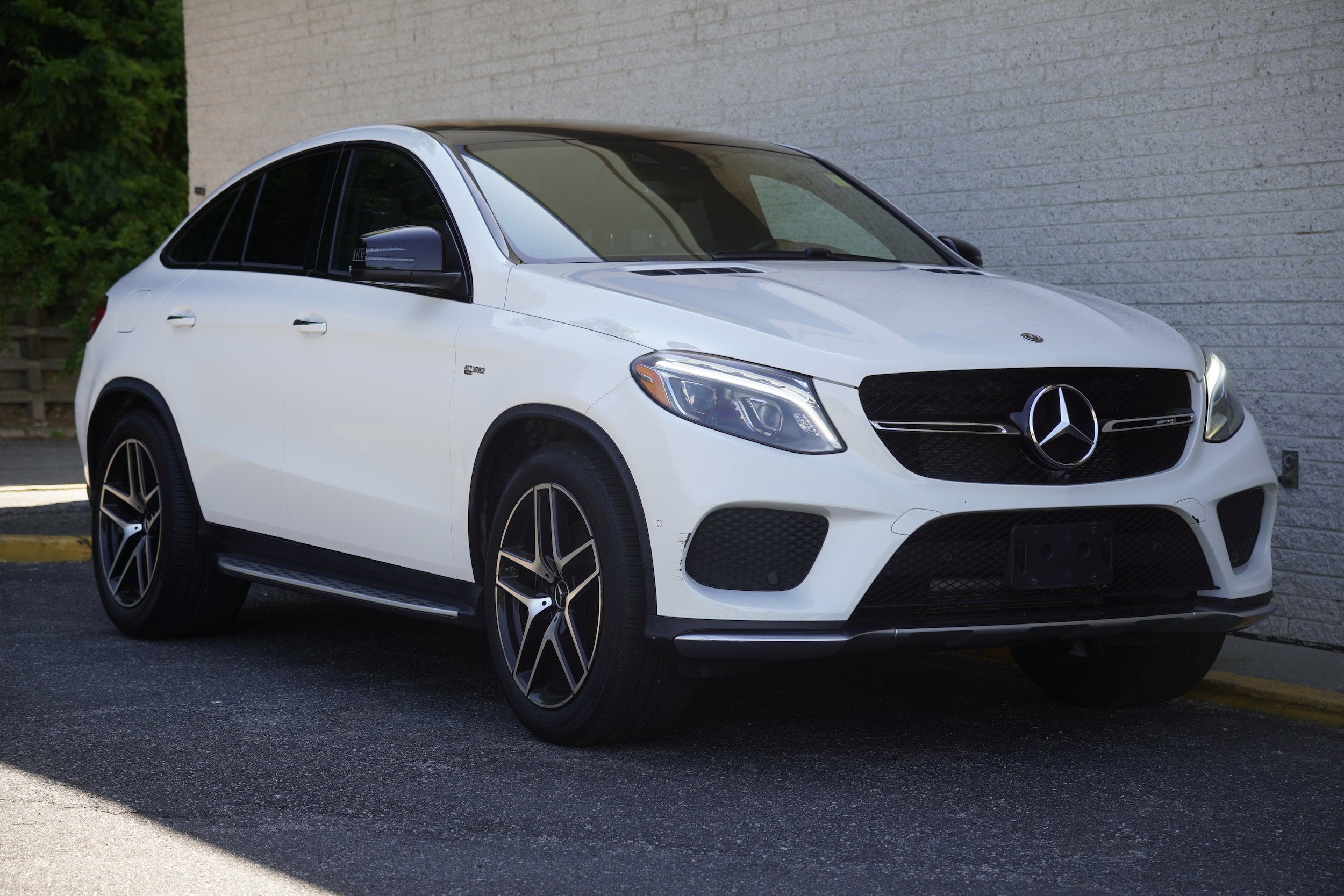 Used 2018 Mercedes-Benz GLE 43 AMG 4MATIC Coupe image 9