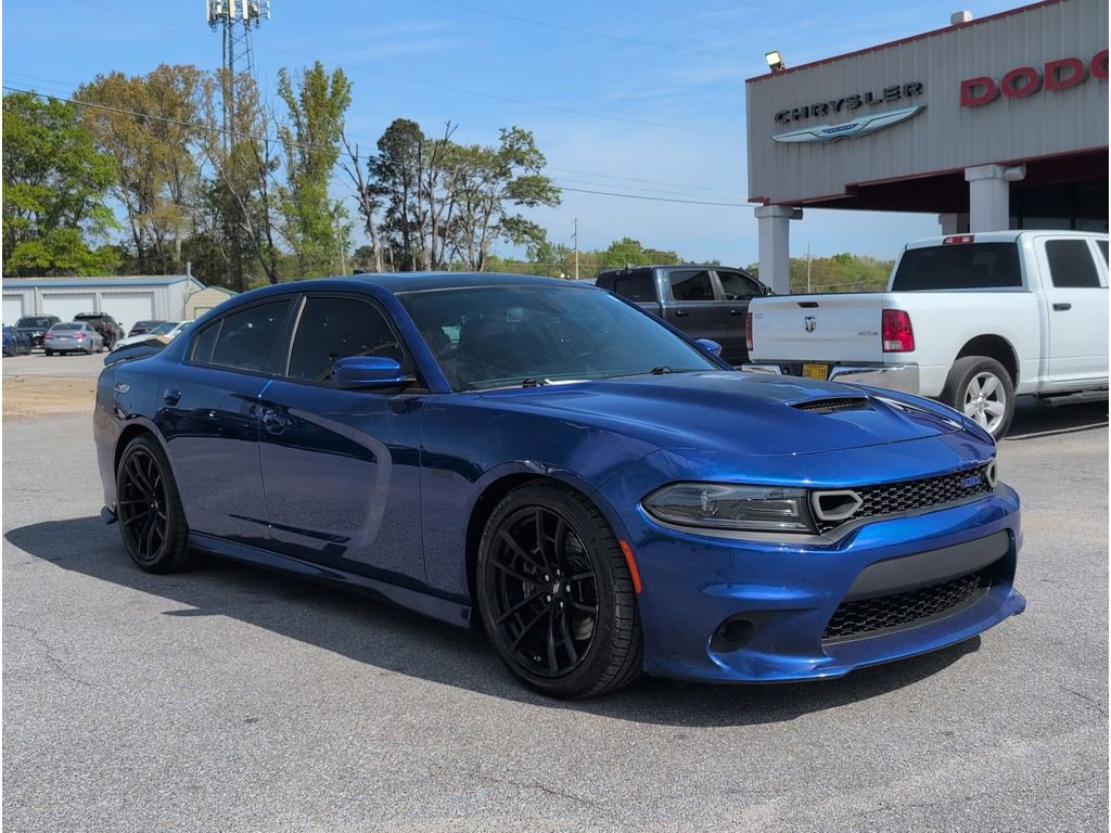 Used 2022 Dodge Charger Scat Pack w/ Daytona Edition Group image 7