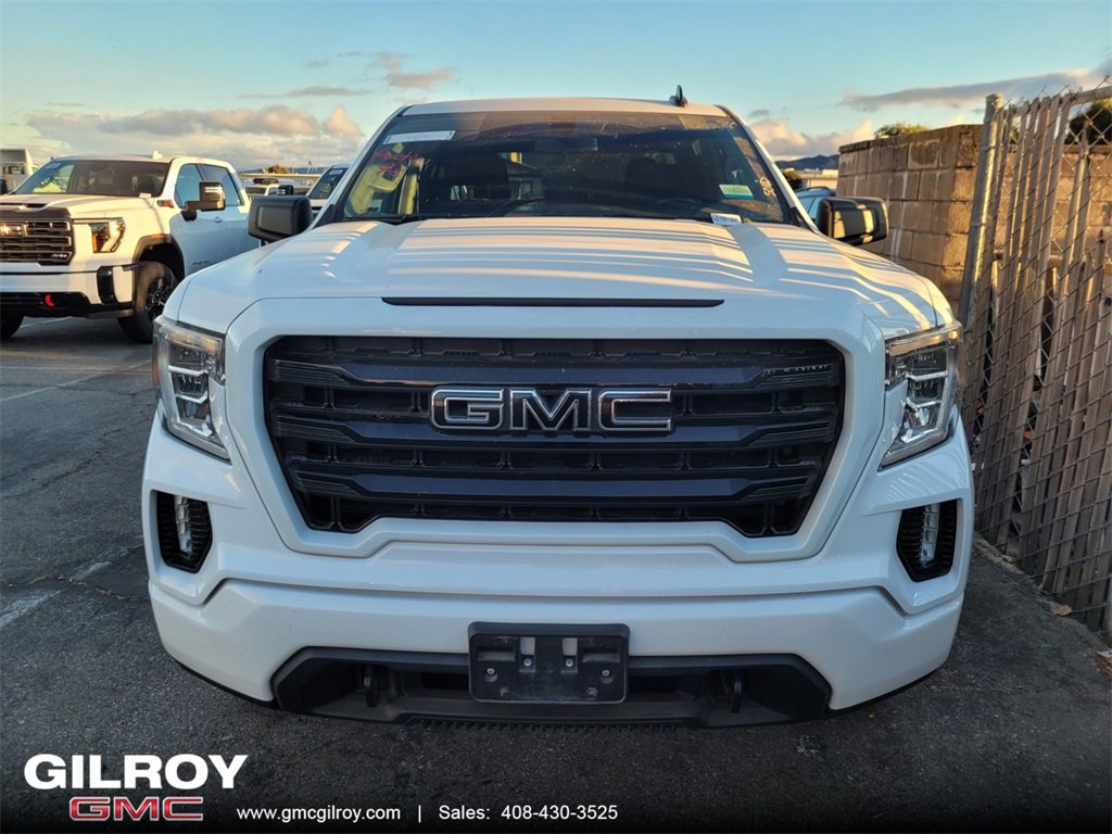 Used 2020 GMC Sierra 1500 Elevation w/ Elevation Value Package