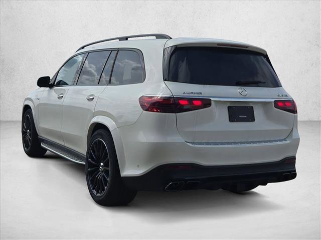 New 2026 Mercedes-Benz GLS 63 AMG 4MATIC image 7