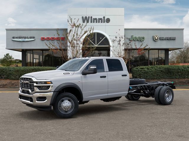 New 2026 RAM 4500 Tradesman w/ Chrome Appearance Group AWD/4WD image 2