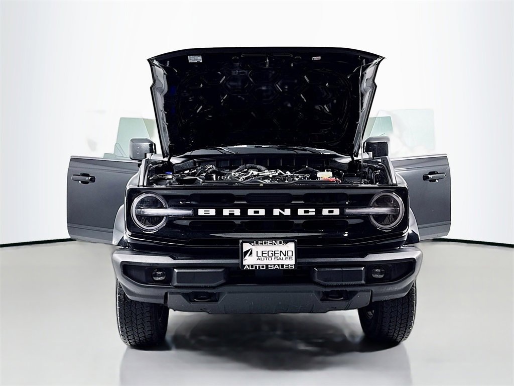 Used 2025 Ford Bronco Outer Banks image 24