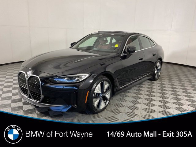 Certified 2024 BMW i4 eDrive35 w/ Premium Package RWD 360° Tour