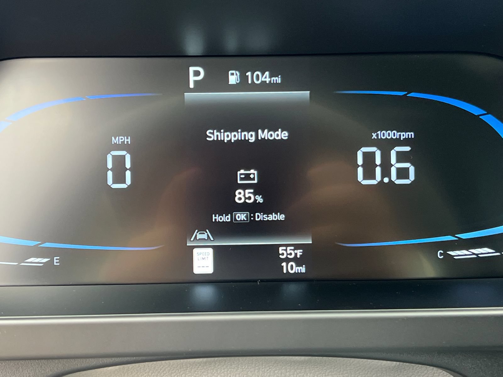 New 2026 Hyundai Elantra Sport FWD image 28