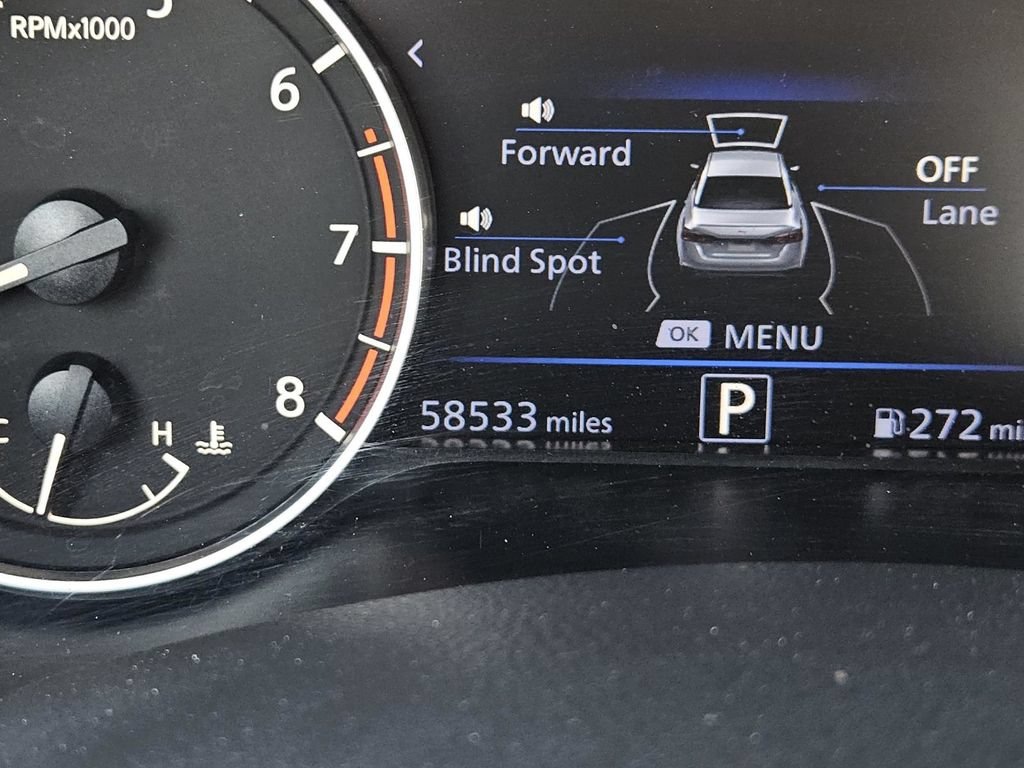 Used 2025 Nissan Altima 2.5 SV FWD image 20