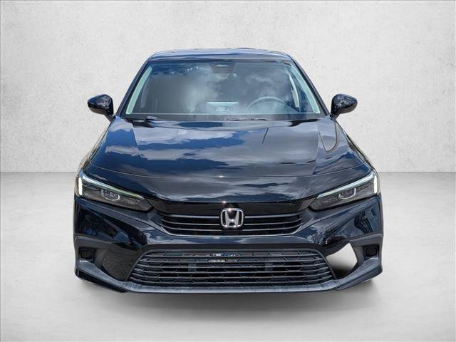 Used 2023 Honda Civic LX image 2