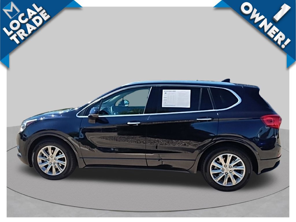 Used 2020 Buick Envision Essence FWD image 8