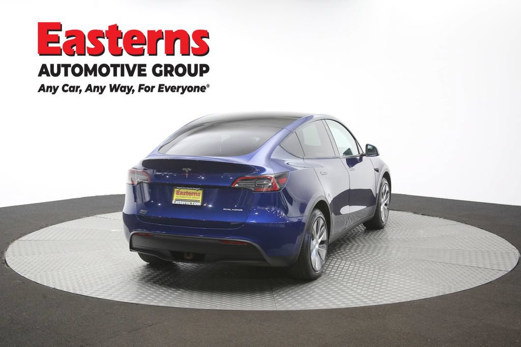 Used 2022 Tesla Model Y Long Range AWD/4WD image 33