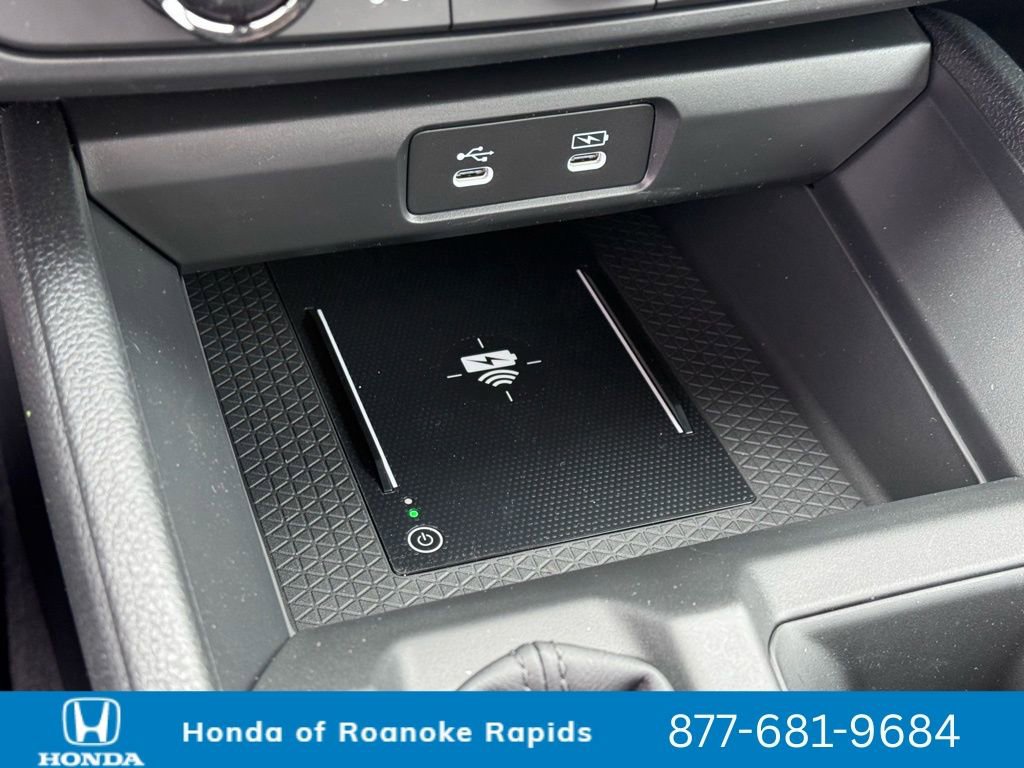 New 2026 Honda Accord LX image 19