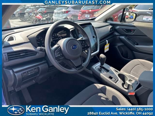 Certified 2025 Subaru Crosstrek 2.0i Premium image 11