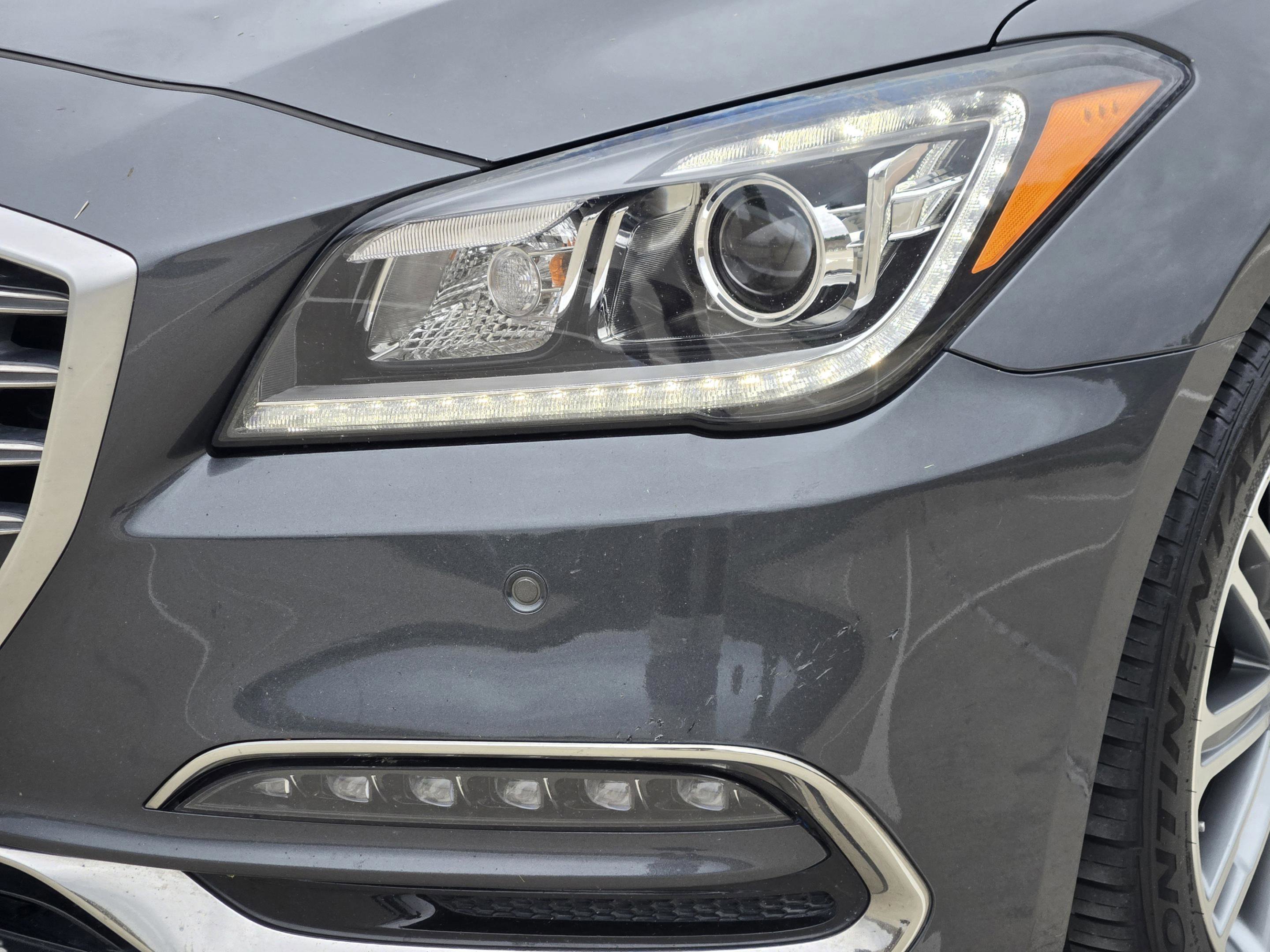 Used 2018 Genesis G80 3.8 w/ Option Group 02 RWD image 27
