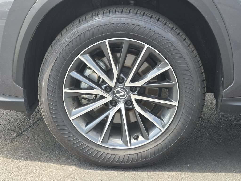 Used 2025 Lexus NX 250 FWD w/ Accessory Package (K3) image 12