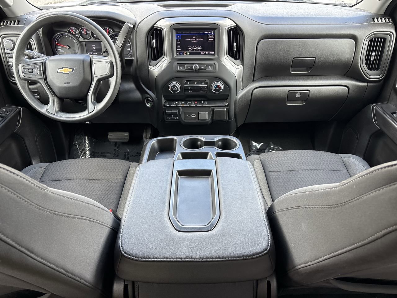 Used 2024 Chevrolet Silverado 1500 Custom image 12