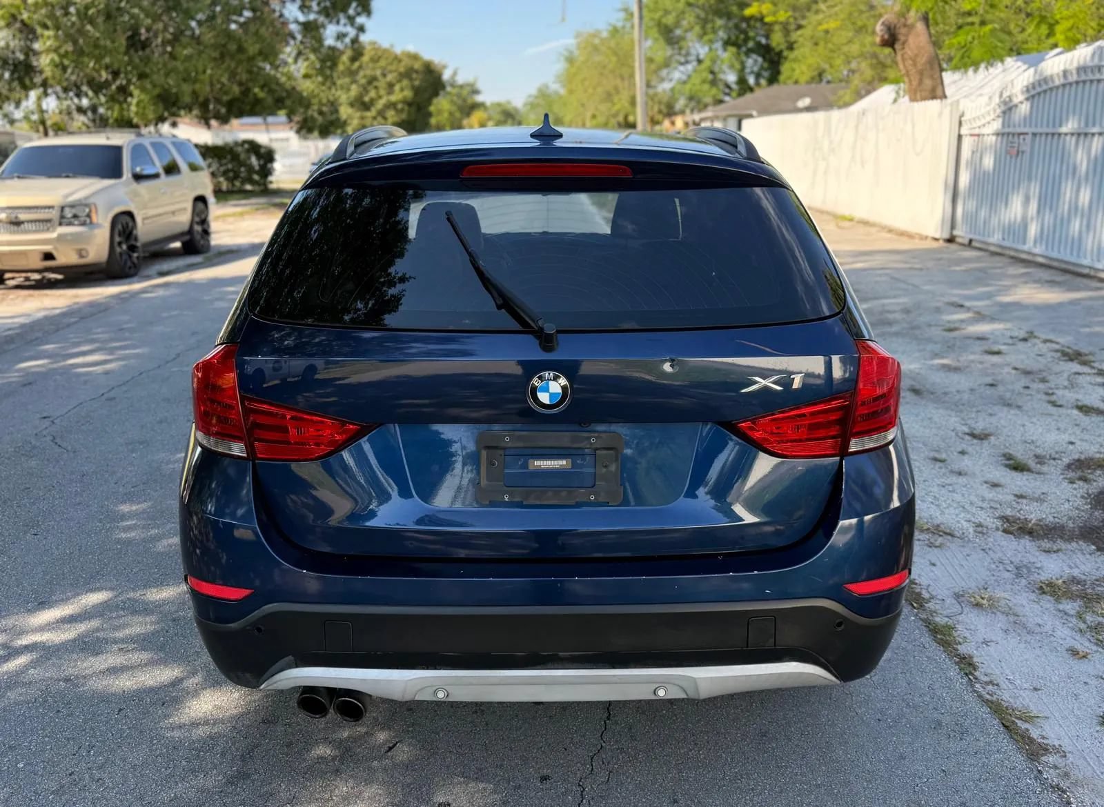 Used 2015 BMW X1 sDrive28i RWD image 5