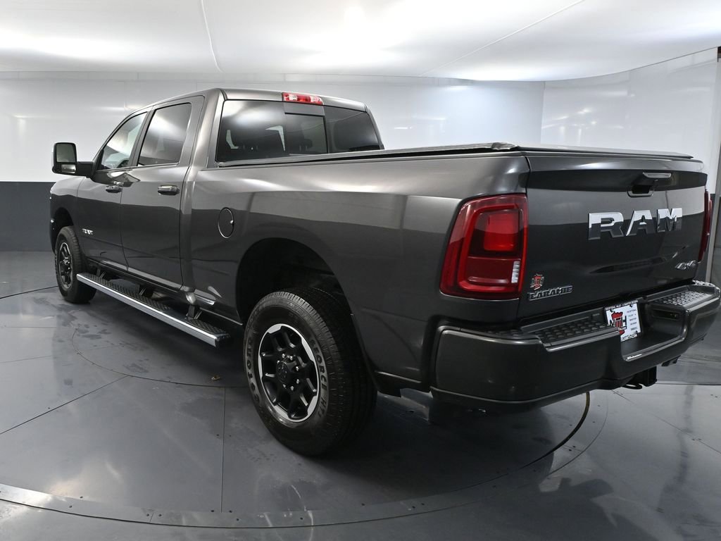 Used 2026 RAM 2500 Laramie image 9