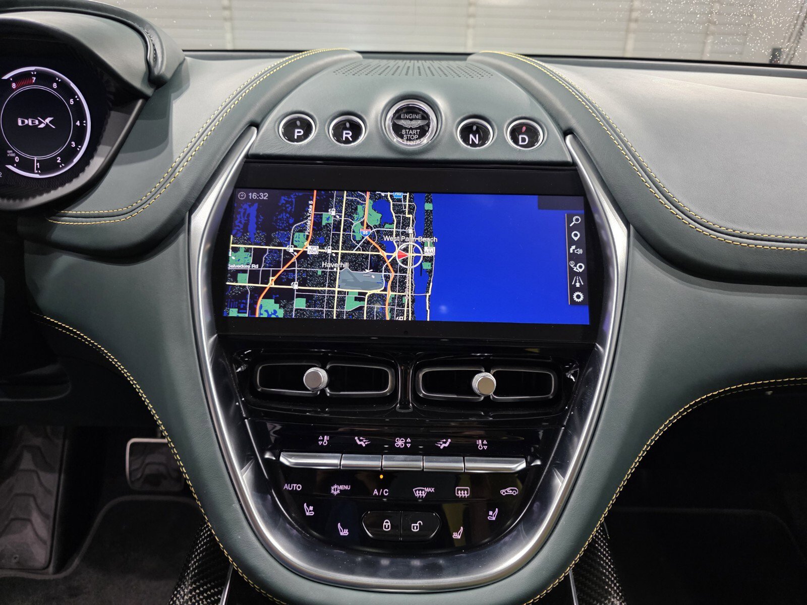 Used 2024 Aston Martin DBX 707 image 14