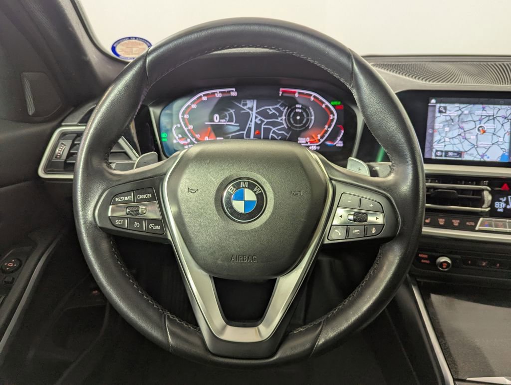 Used 2020 BMW 330i Sedan w/ Convenience Package image 38