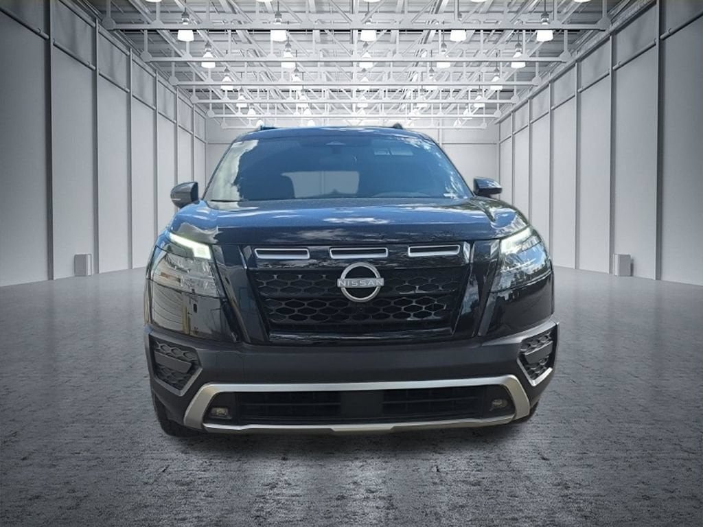 Used 2024 Nissan Pathfinder Rock Creek AWD/4WD image 10