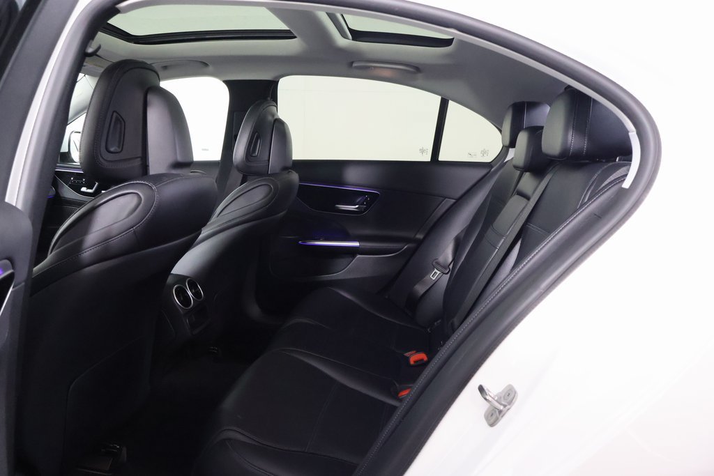 Certified 2023 Mercedes-Benz C 300 Sedan image 11