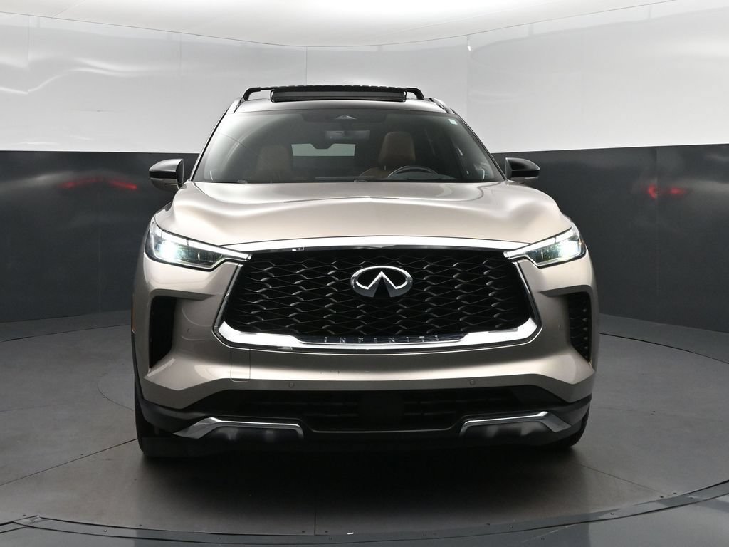 Certified 2022 INFINITI QX60 Autograph w/ Cargo Package FWD image 10