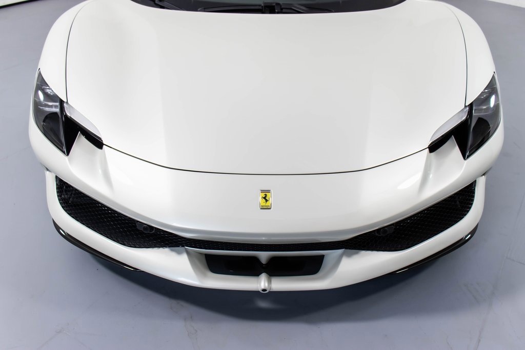 Certified 2025 Ferrari 296 GTS image 14