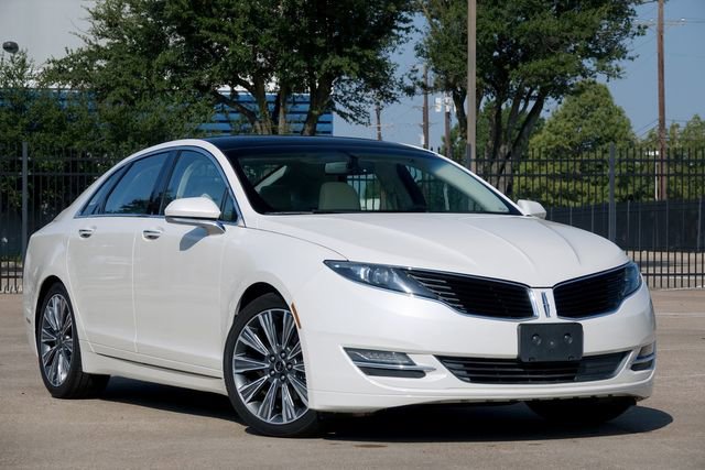 Used 2016 Lincoln MKZ Black Label