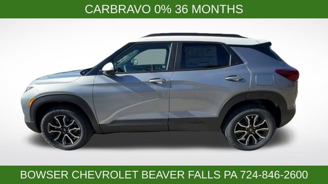 Certified 2023 Chevrolet TrailBlazer ACTIV AWD/4WD image 5