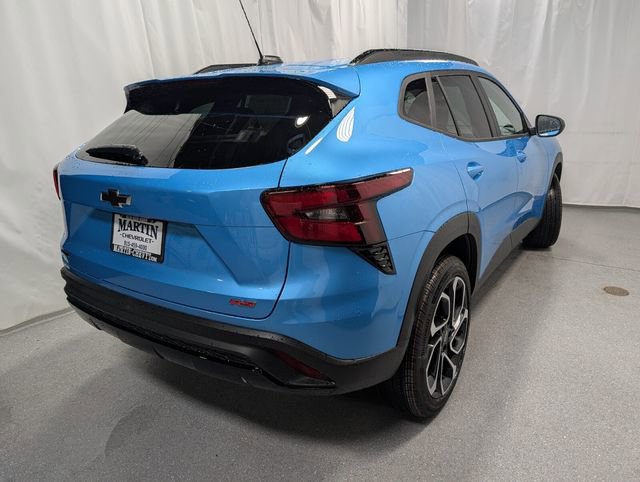 New 2026 Chevrolet Trax RS w/ Driver Confidence Package image 3