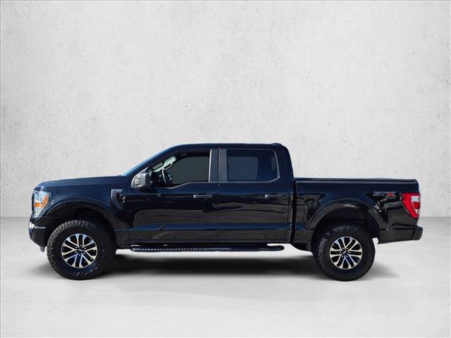 Used 2021 Ford F150 XL w/ STX Appearance Package AWD/4WD image 8
