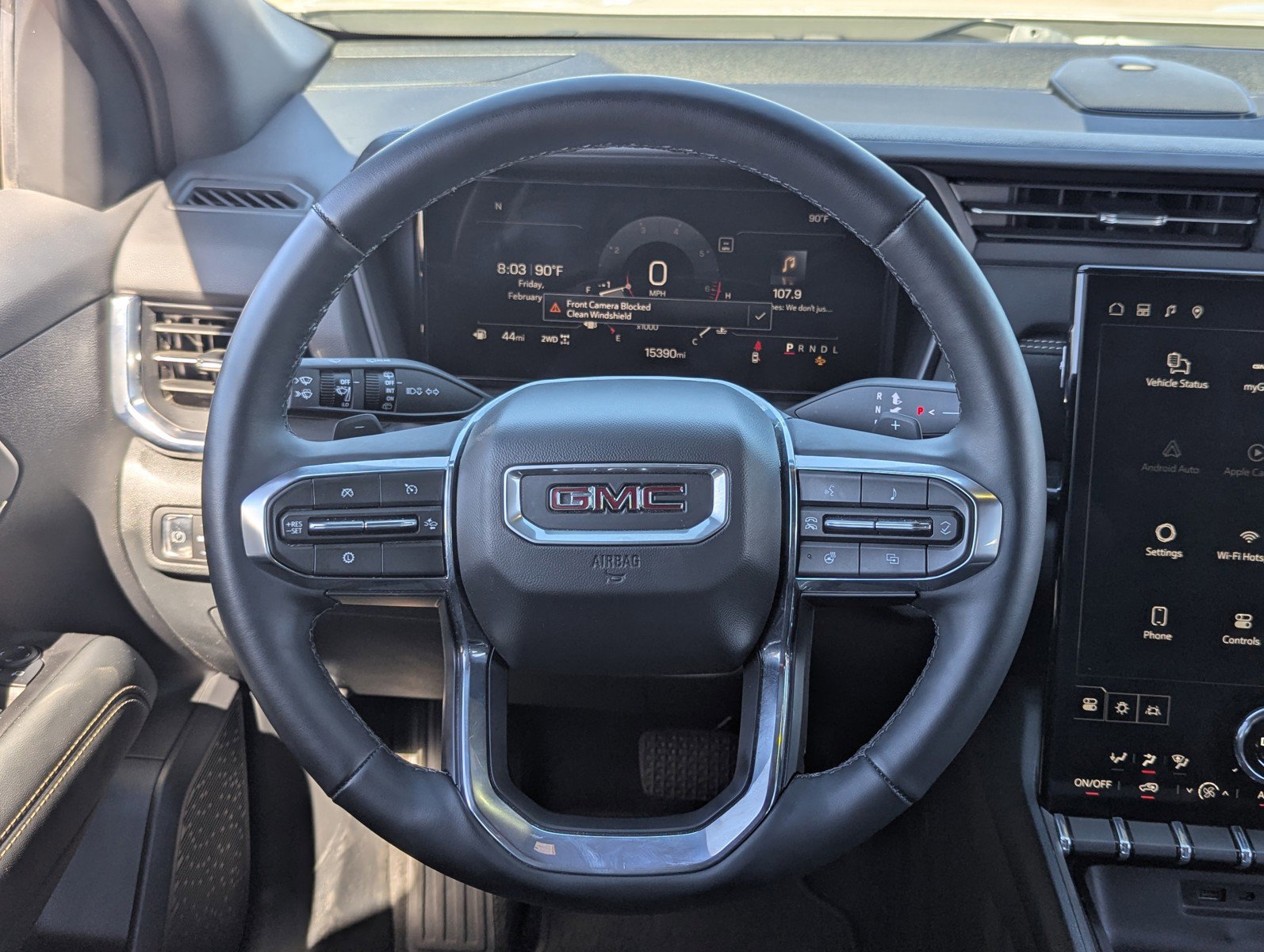 Certified 2025 GMC Terrain Elevation image 19