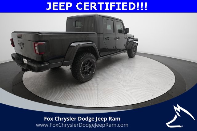 Used 2024 Jeep Gladiator Sport image 34