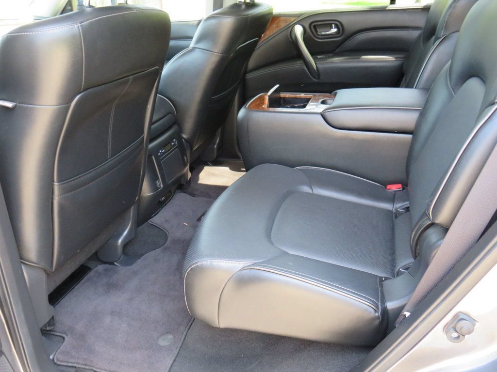 Used 2019 INFINITI QX80 Luxe w/ Proassist Package AWD/4WD image 14