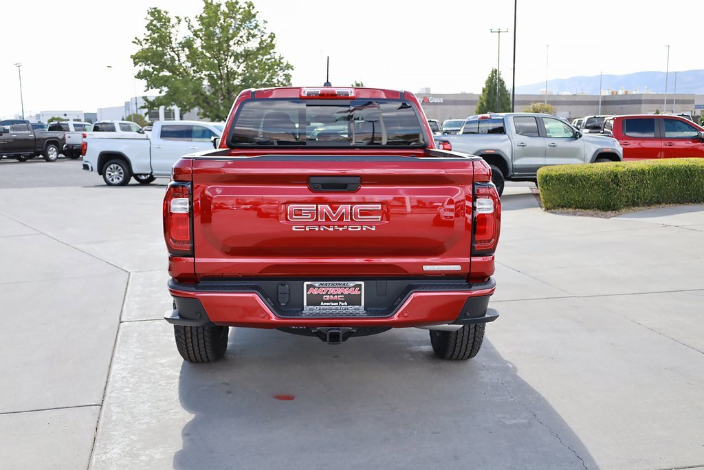 New 2026 GMC Canyon Elevation image 5