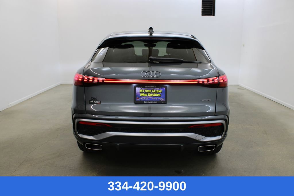 New 2025 Audi Q5 Premium Plus image 3